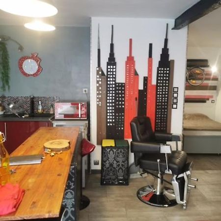 Studio New York Alignan-du-Vent Ngoại thất bức ảnh